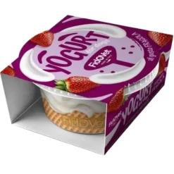 Godbidder Og Gnaveben^Fidovet Yogurt