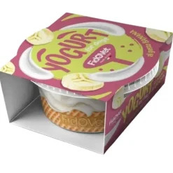 Godbidder Og Gnaveben^Fidovet Yogurt
