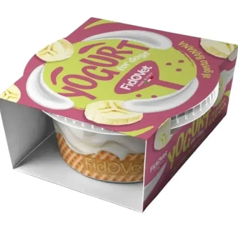 Godbidder Og Gnaveben^Fidovet Yogurt
