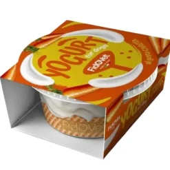 Godbidder Og Gnaveben^Fidovet Yogurt