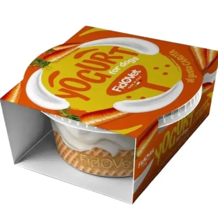 Godbidder Og Gnaveben^Fidovet Yogurt