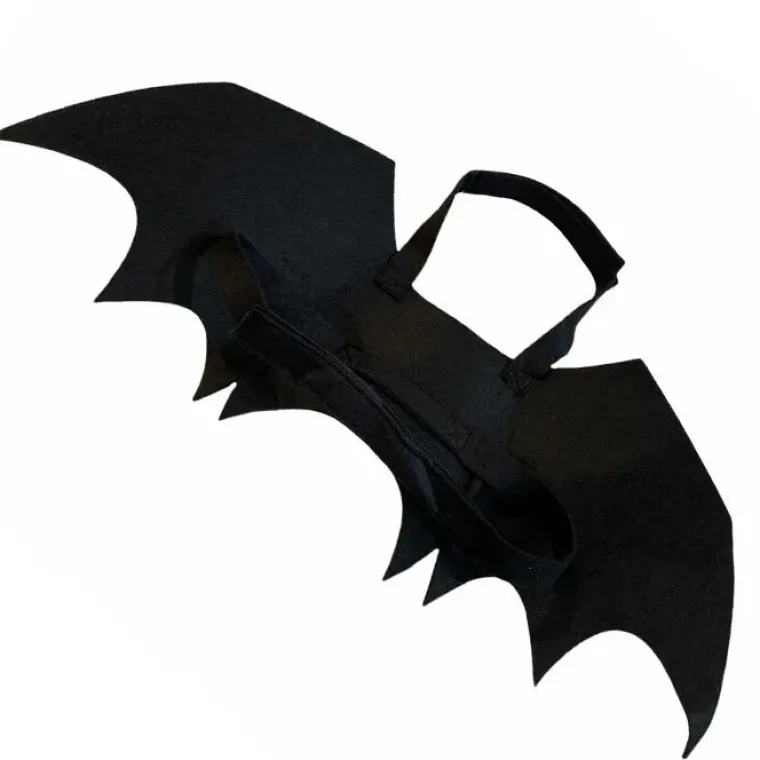 Halloween^Ollipet Flagermusvinger til hunde