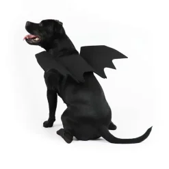 Halloween^Ollipet Flagermusvinger til hunde