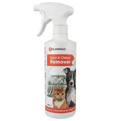 Renlighedstræning Af Hvalpe|Rengøringsmidler^Flamingo Stain & Odour Remover | OUTLET