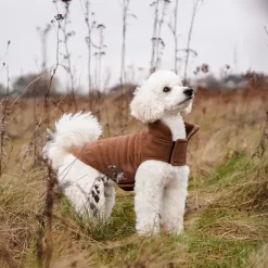 Separationsangst|Nytårskurven^Noble Pet Fleecedækken til hunde