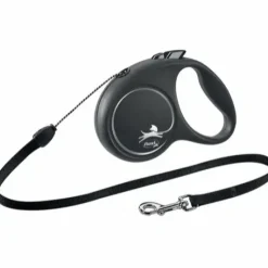 Hundesnor^Flexi Black design | Snor