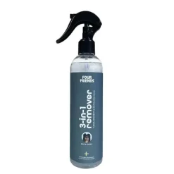 Renlighedstræning Af Hvalpe|Til Opdrættere^Four Friends 3i1 Remover | 300 ml