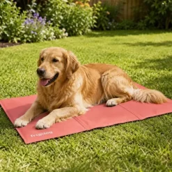 ☀️Sommerklar|Hundeferien^Freedog Hygge Series kølemåtte