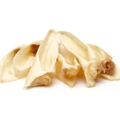 Godbidder Og Gnaveben^Frigera Natural Dog Chews Lammeører | 100g