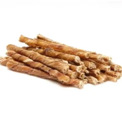 Godbidder Og Gnaveben^Frigera Natural Dog Chews Okseblære | 100g