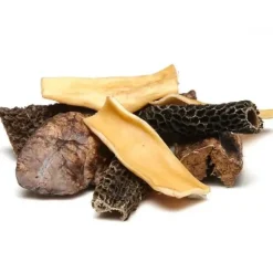 Godbidder Og Gnaveben^Frigera Natural Dog Chews Okse Nibble Mix | 250g