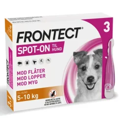 Helse Til Hunde^Frontline Frontect 3 | Til Hunde
