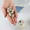 Godbidder Og Gnaveben|Påskekurven^Dogman Frysetørret Snacks med Lam | 50g
