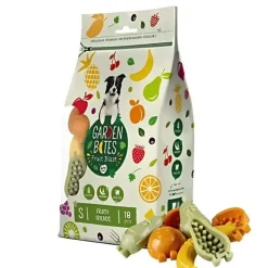 Godbidder Og Gnaveben^Garden Bites Fruity Friends S. | 18 stk.