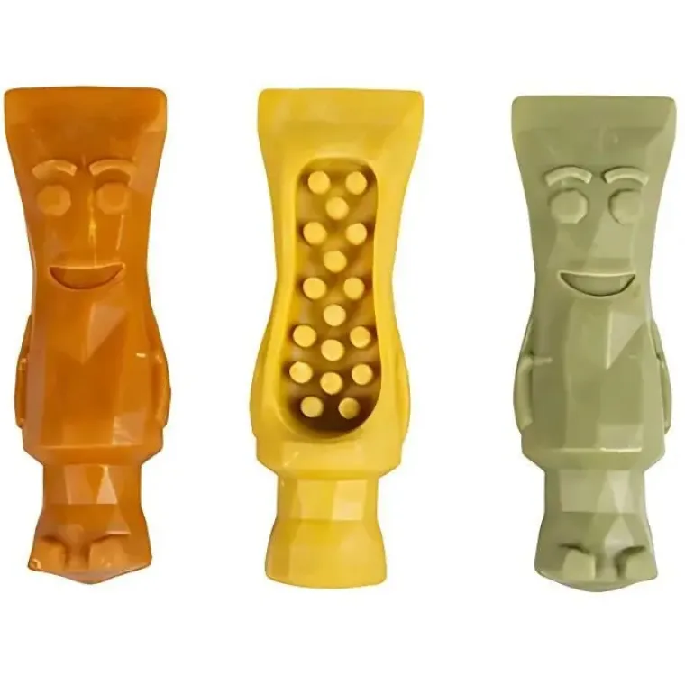 Godbidder Og Gnaveben^Garden Bites Fruity Tonya S.| Toothpaste 18 stk.