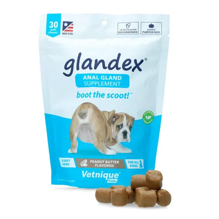 Helse Til Hunde|Fodertilskud^Glandex Soft Chews