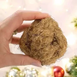 Godbidder Og Gnaveben^NATURBEN Gnavebold af kokosfibre | 100% Naturlig