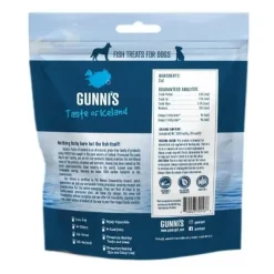 Godbidder & Smagsvarianter|Single Protein & Foder & Godbidder^Gunnis Mini bidder