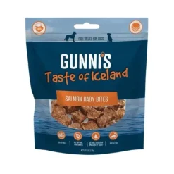 Godbidder & Smagsvarianter|Single Protein & Foder & Godbidder^Gunnis Mini bidder