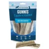 Godbidder & Smagsvarianter|Single Protein & Foder & Godbidder^Gunnis Strimler med Torskeskind