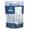 Godbidder & Smagsvarianter|Single Protein & Foder & Godbidder^Gunnis Tyggepinde med Torsk | 3 stk