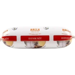 Hundemad^Halla Vådfoder | 650 gram