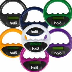 Helse Til Hunde^halo | Microchip-scanner m. temperaturaflæsning