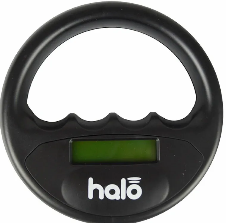 Helse Til Hunde^halo | Microchip-scanner m. temperaturaflæsning