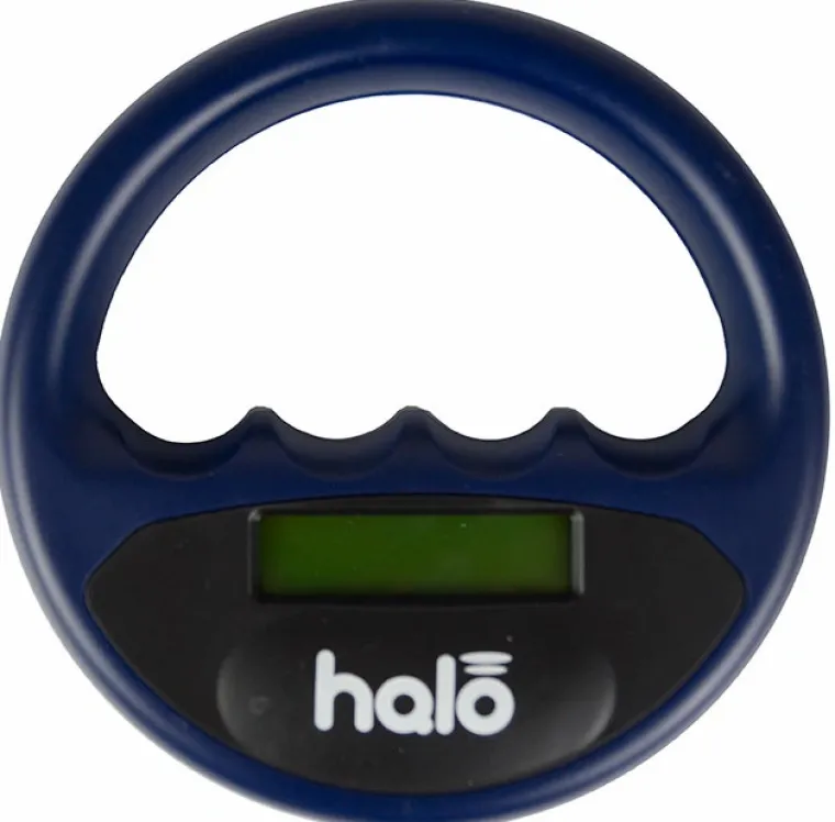 Helse Til Hunde^halo | Microchip-scanner m. temperaturaflæsning