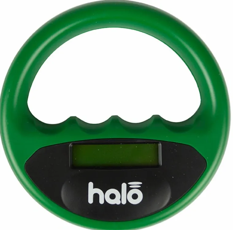 Helse Til Hunde^halo | Microchip-scanner m. temperaturaflæsning