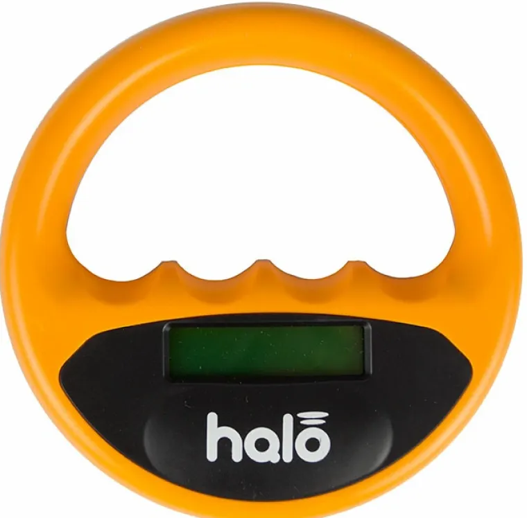 Helse Til Hunde^halo | Microchip-scanner m. temperaturaflæsning