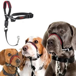 Hundeseler^Halti OptiFit snudesele