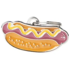 Hundetegn^MyFamily Hotdog Hundetegn