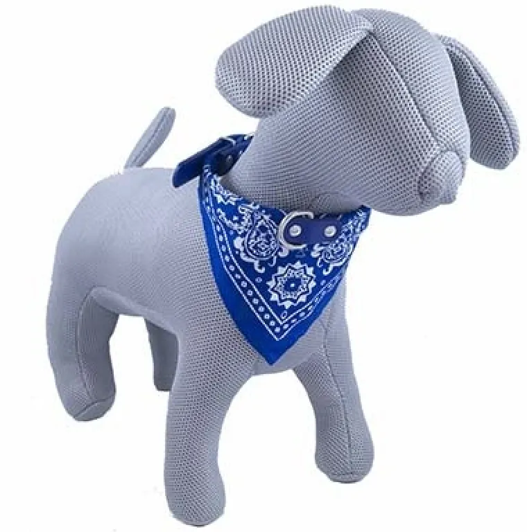 Hundehalsbånd|Lyserøde Favoritter^Ollipet Hundehalsbånd med tørklæde | OUTLET