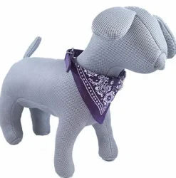 Hundehalsbånd|Lyserøde Favoritter^Ollipet Hundehalsbånd med tørklæde | OUTLET