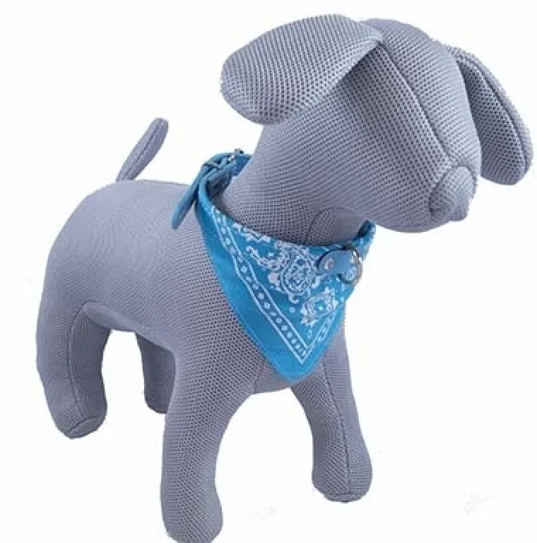 Hundehalsbånd|Lyserøde Favoritter^Ollipet Hundehalsbånd med tørklæde | OUTLET