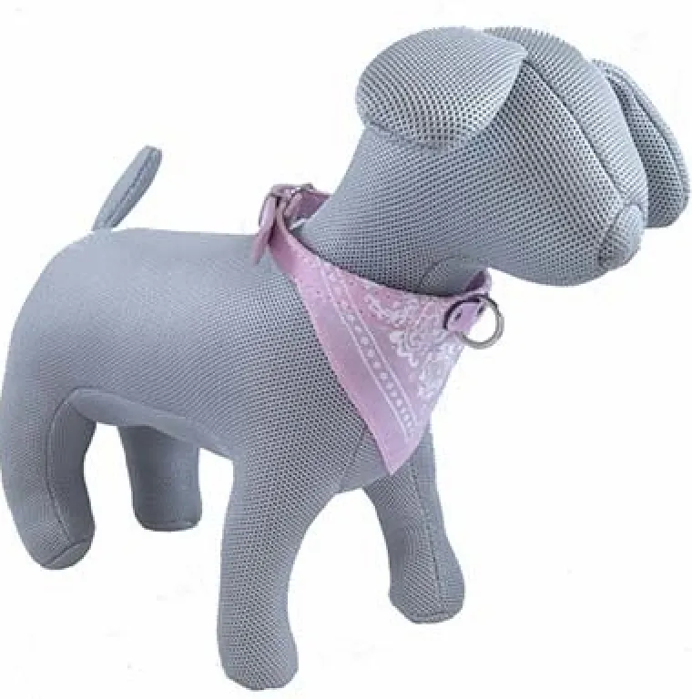 Hundehalsbånd|Lyserøde Favoritter^Ollipet Hundehalsbånd med tørklæde | OUTLET