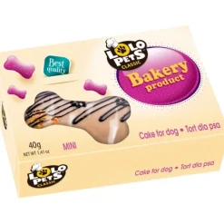 Gaveidéer Til Hundeelskeren|Hundefødselsdag^Lolo Pets Hundekager | Kager til din hund