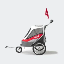 Hundeklapvogn|Udstillingsvogne Og Tilbehør^InnoPet Hundeklapvogn Sporty Deluxe | IPS-050
