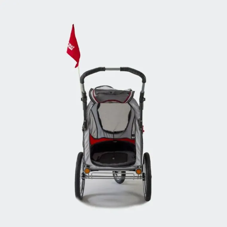 Hundeklapvogn|Udstillingsvogne Og Tilbehør^InnoPet Hundeklapvogn Sporty Deluxe | IPS-050
