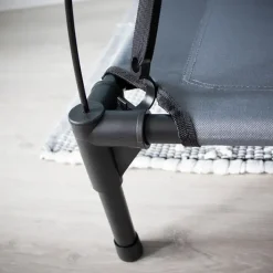 Køleartikler|Udstillingstelte^KBL Hundeseng med Soltag