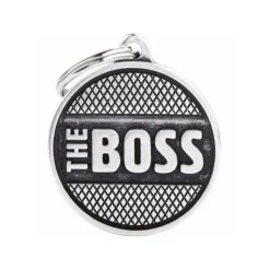 Hundetegn^MyFamily Hundetegn The Boss |