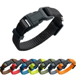 Hundehalsbånd^Hunter London Vario Basic Halsbånd