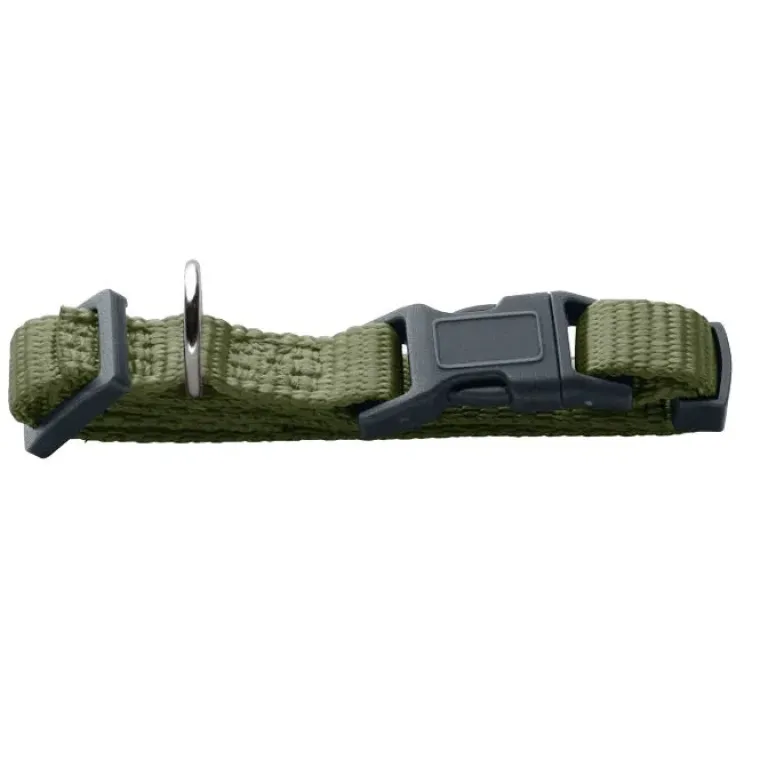 Hundehalsbånd^Hunter London Vario Basic Halsbånd