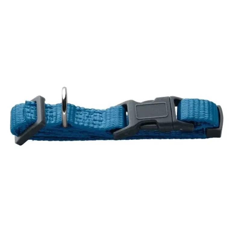 Hundehalsbånd^Hunter London Vario Basic Halsbånd