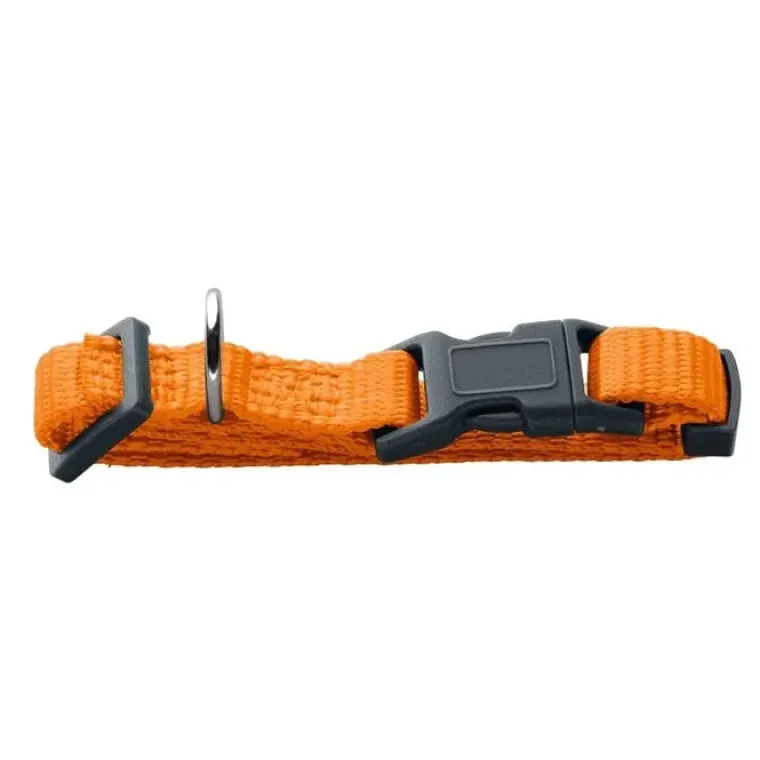 Hundehalsbånd^Hunter London Vario Basic Halsbånd