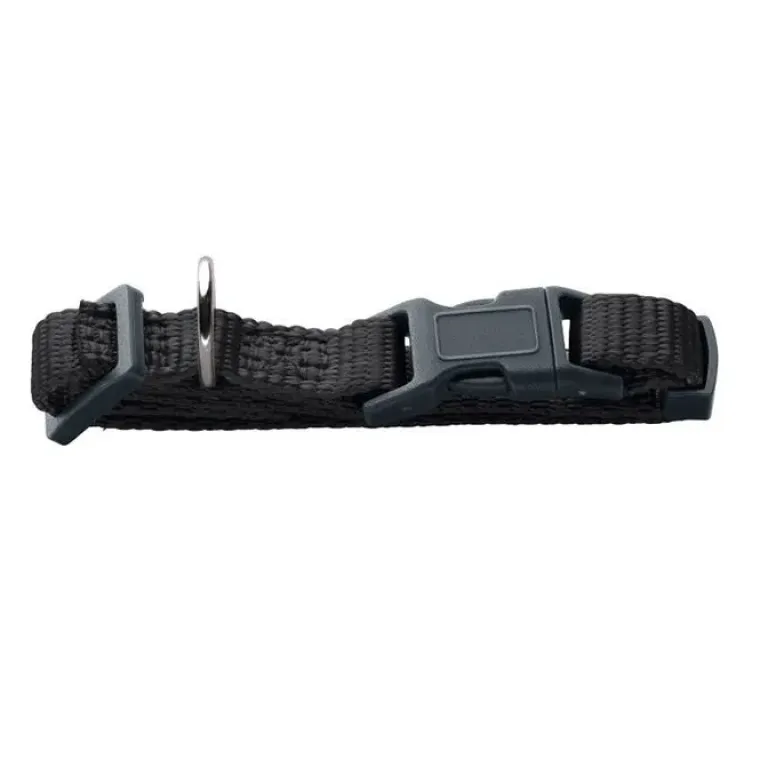 Hundehalsbånd^Hunter London Vario Basic Halsbånd