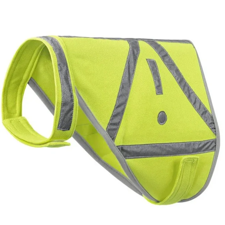 Efterårsklar|Løbeturen^Hunter Refleksvest til hund