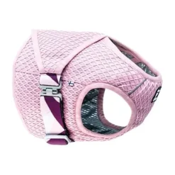 ☀️Sommerklar|Hundeferien^Hurtta Cooling Wrap Kølevest | OUTLET Lyserød