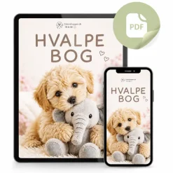 Renlighedstræning Af Hvalpe|Bøger Om Hunde^Cotonshoppen Hvalpebog | E-Bog